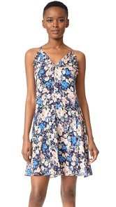 Rebecca Taylor Gigi Slip Dress