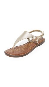 Sam Edelman Greta Thong Sandals