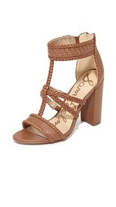 Sam Edelman Yordana Woven Leather Sandals