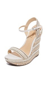 Schutz Carminda Platform Wedges