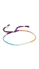 Shashi Lily Bracelet