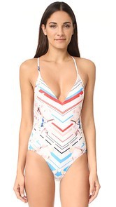 6 Shore Road by Pooja Seabrook Swimsuit