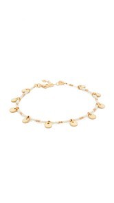 Shashi Disc Anklet