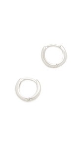 Shashi Katrina Hoop Earrings