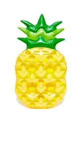 SunnyLife Inflatable Pineapple Drink Holder