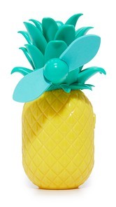 SunnyLife Pineapple Beach Fan