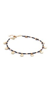 Shashi Disc Anklet