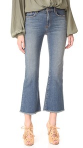 Siwy Emmylou Ankle Flare Jeans