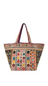 Star Mela Charvi Embroidered Tote