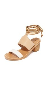 Soludos Colorblock City Sandals