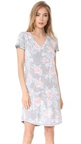 Sol Angeles Palmita Torque Dress
