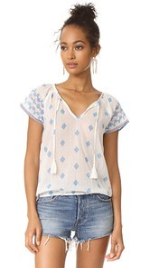 Soft Joie Dolan B Top