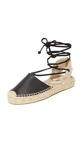 Soludos Platform Gladiator Sandals