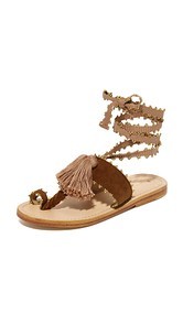 Ulla Johnson Zandra Sandals