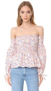 VETIVER Brigitte Top