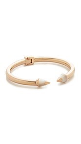 Vita Fede Mini Titan Metal Tip Stone Bracelet