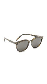 Victoria Beckham Combination Classic Sunglasses