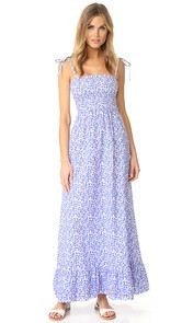 VETIVER Brigitte Maxi Dress