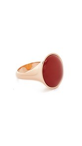 Vita Fede Insignia Stone Ring