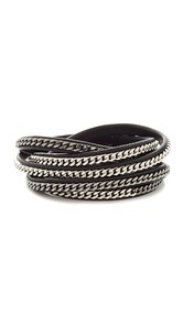 Vita Fede Capri 5 Wrap Bracelet