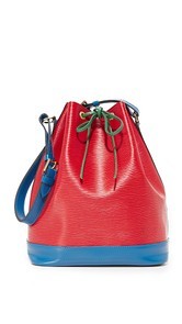 What Goes Around Comes Around Louis Vuitton Epi Noe Bag (Previously Owned)