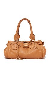 What Goes Around Comes Around Chloe Paddington Medium Bag (Previously Owned)