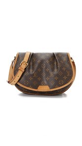 What Goes Around Comes Around Louis Vuitton Monogram Menilmontant PM Bag (Previously Owned)
