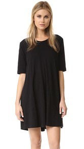 Wilt Trapeze Tee Dress