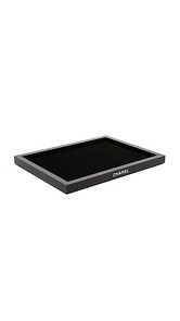 What Goes Around Comes Around Chanel Vanity Tray