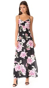 Yumi Kim Cross It Off Maxi Dress