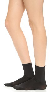 Wolford Velvet 66 Socks