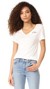 Zoe Karssen Rainbow Tee