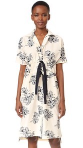 Zero + Maria Cornejo Nola Dress