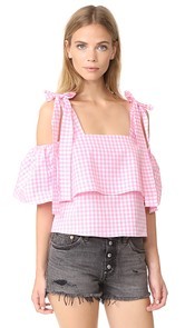 Amanda Uprichard Eli Top