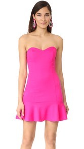 Amanda Uprichard Rocky Dress