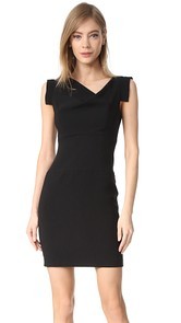 Black Halo Jackie O Mini Dress