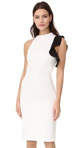 Black Halo Pabla Sheath Dress