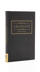 Books with Style Stuff Every Graduate Should Know