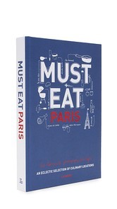 Books with Style Must Eat Paris