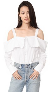 Clu Off the Shoulder Shirt