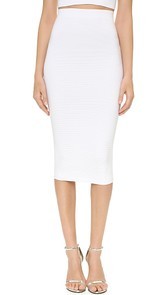 Cushnie Et Ochs Knit Pencil Skirt