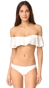 Eberjey So Solid Margarita Bikini Top