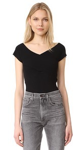 525 America Crisscross Top