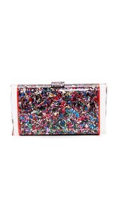 Edie Parker Lara Backlit Clutch