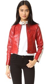 FRAME Racer Jacket