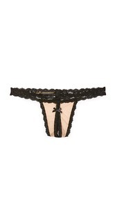 Hanky Panky After Midnight Open Thong