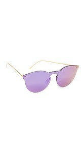 Illesteva Leonard II Mask Sunglasses