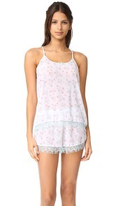 Honeydew Intimates Sweetest Day Shortie Pajama Set