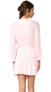 Honeydew Intimates Bridesmaid Robe