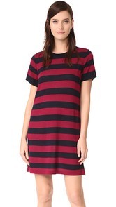 Jenni Kayne Stripe T-Shirt Dress